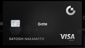 📢Introducing the Gate Visa debit card! Convert crypto to fiat seamlessly with full user control via our Gate Card app.👍 🎉Enjoy 1% cashback on all spending, in-store and online. Apply now! 👉https://www.gate.io/card #CryptoNews #Gateio #Visa #DebitCard #Cashback | GateCom