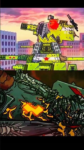 kv 44 vs leviathan comparison 🤫 who is more powerful finding🔍 the truth #gerand #kv44