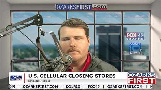 U.S. Cellular to close Missouri stores, lay off staff