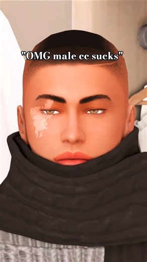 I'll hook you up with some Sims 4 cc #sims4 #trending #shorts #sims4cc