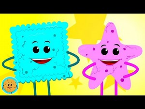 Hokey Pokey Nursery Rhyme Dance Song and Cartoon Video for Kids