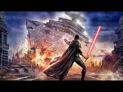 Star Wars: The Force Unleashed | Complete Original Soundtrack (Full Album)