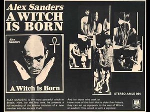 Alex Sanders - A Witch is Born (1970)