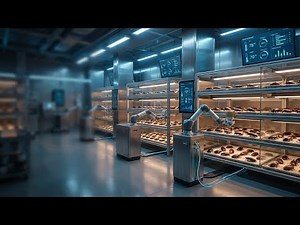 Inside a Mega High Tech Cockroach Facility How Trillions Are Raised for Animal Feed
