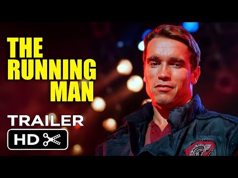 The Running Man Trailer | First Look (2025) | Release Date | Latest Updates!!