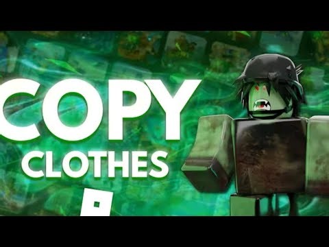 How to copy any clothes on Roblox, working 2025
