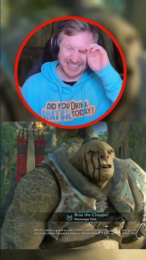 Bruz the Chopper's army building secrets #shadowofwar #nemesis #tips