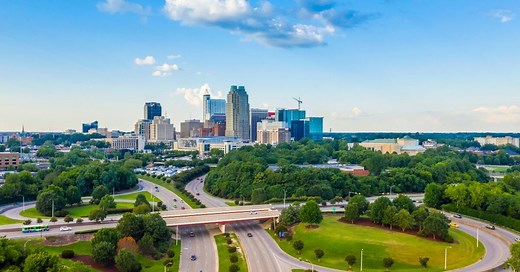 What Are The 10 Worst Neighborhoods In Raleigh, NC?