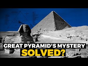 How Egypt's Great Pyramid Was REALLY Built | New Scientific Theory Explained