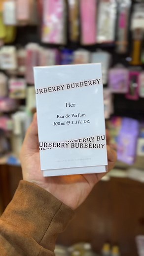 عطر بربري هير: الوصف والسعر والتقييمات