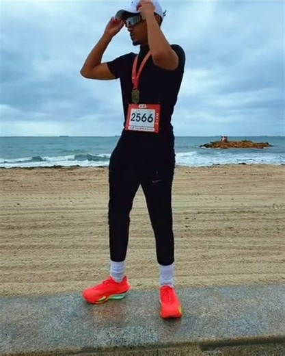 Urban Discipline: The Evolution of Running