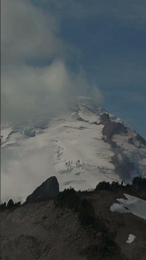 Explore the Cinematic Beauty of Mount Baker