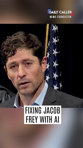 Daily Caller on Instagram: "Jacob Frey Gets It!"