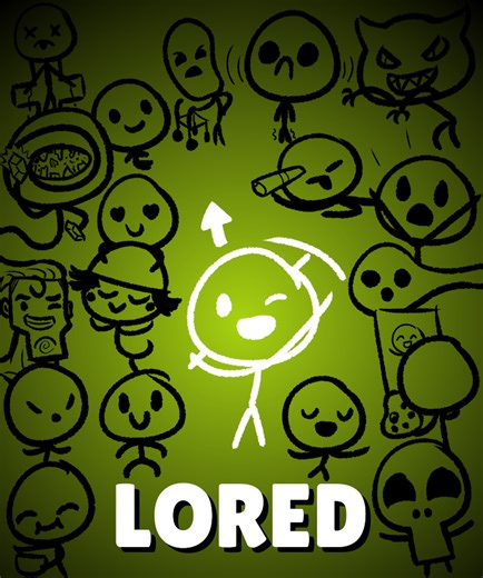 LORED is coming soon to Steam!
