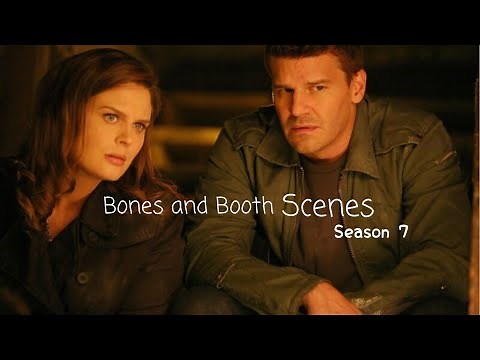 Bones & Booth Scenes (season 7) [1080p/logoless]