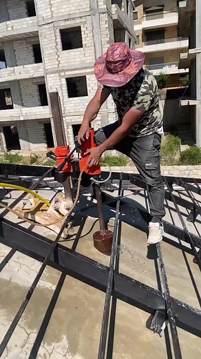 قص باطون المسلح .70530583 #coredrillingmachine #coredrilling #coring #concrete#diamondcoredrilling #lebanon🇱🇧
