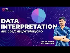 DATA INTERPRETATION || MATHS || SSC MALAYALI ONLINE COURSE || CGL, CHSL, MTS, GD, CPO