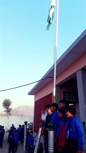 Morning 🌄🌅 Assembly Moments #education #school #students #short #youtubeshorts