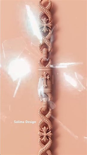 Infinity Chain Design #icedoutjewelry #jewelry #luxuryjewelry #infinity #salimajewelry