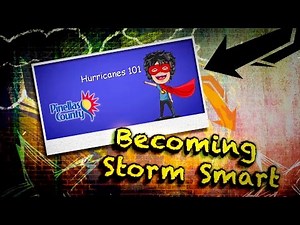 Hurricanes for Kids - Becoming Storm Smart