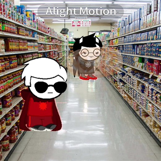 Understanding Dave and Jade in Homestuck Satire