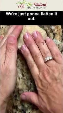 4 basic ingredients unleavened bread recipe