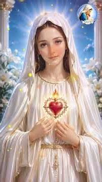 Miraculous Prayer to Our Lady of Fátima #nscm #ourladylookafterme @nossasenhoracuidademim