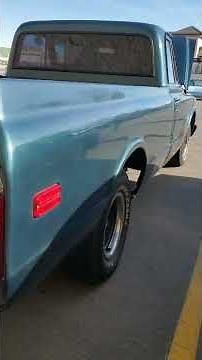 GMC Truck Car show that was in Saskatoon October 2024 Original Video