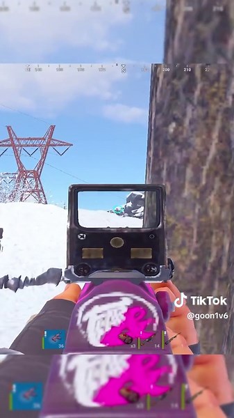 M249 with a x16 it goes hard in Rust #goon1v6 #youtube #twitch #rust #راست