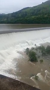 🚨 Public Notice: Luphohlo Dam Overflow 🚨 We wish to inform the public that Luphohlo Dam has been overflowing since Sunday night, leading to increased water flow downstream the Lusushwana River. Communities located along the riverbanks are urged to exercise extreme caution as high water levels and faster currents are expected. Safety Tips for Residents and Communities Downstream: • Avoid crossing flooded areas or rivers – seek alternative routes. • Do not attempt to swim or wade in fast-moving 