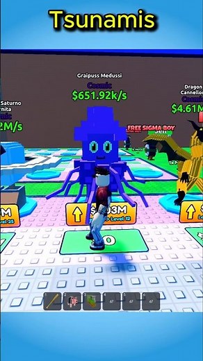 How to Get OP Brainrots! 🌊 | Escape Tsunamis Starter Guide