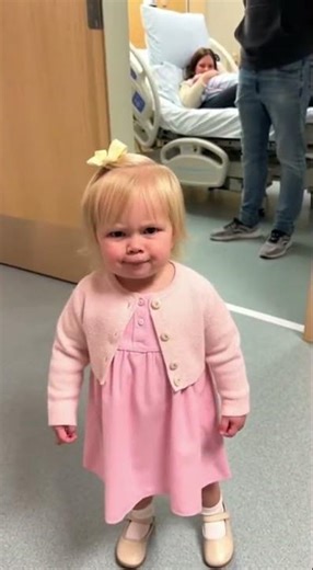 She Saw the Baby and LOST IT 😤💛