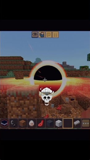 Implosion TNT in Minecraft 🤯!!