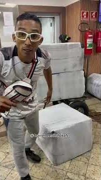 Só Qé Mamão só Qé Mel? Acha que eu fácil fabricar os Papel 🍯🎅🤑🥋 Peso ou Pesadelo? 😳😜