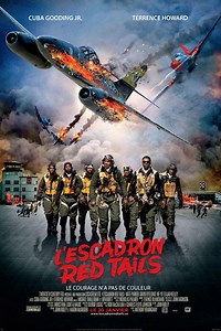 FILM COMPLET-!! L'Escadron Red Tails (2012) STREAMING VF GRATUIT 'En' (Français) - STREAMING VF GRATUIT ‘En’ (Français)
