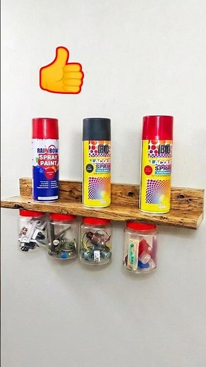 DIY Tool Storage for the Workshop - How I Made a Wall Rack That Doubles as a Tool