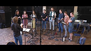 Here it is - the next single from our upcoming album with Eric Whitacre. 'All Seems Beautiful to Me' sets an extract from 'Song of the Open Road' by Walt Whitman. Listen on your favourite streaming service today, and watch the video on YouTube. | Voces8