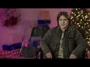 The Best Christmas Pageant Ever - itw Mason Nelligan (Official video)