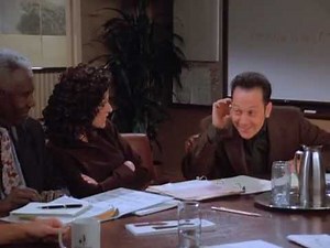 Rob Schneider on Seinfeld
