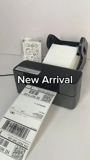 New Arrival! High Speed Shipping Label Printer - Phomemo