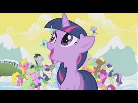 Mane-Tain Town (Reprise)