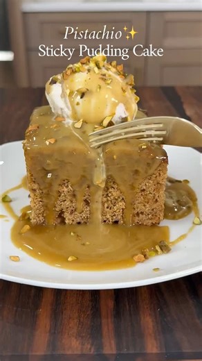 53 reactions · 47 comments | Pistachio Sticky Pudding Cake  Gooey,...