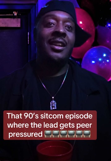 LIFE, AS IT SHOULD BE | S2E4 | THAT DRANKKK | 90’S SITCOM SERIES #90stvshows #90ssitcom #TGIF #sitcom #schooldance