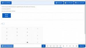 AccessibilityNotepadLine ReaderSave and exitFind the new p... | Filo