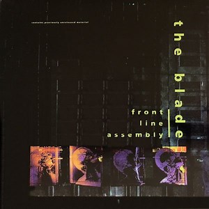 Front Line Assembly - The Blade