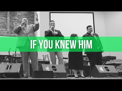 The Perrys | If You Knew Him