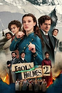 Watch And Download Movie Video Enola Holmes 2 For Free!