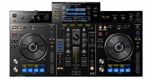 Pioneer Introduces XDJ-RX: Standalone DJ System