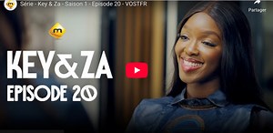 » Key & Za » – Saison 1 – Episode 20 (vidéo) - Senego.com