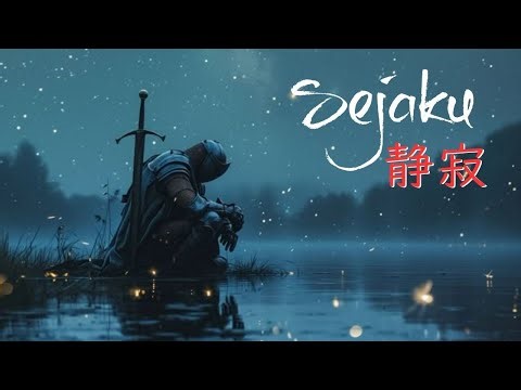 霞む星空と静かな息：睡眠導入ヒーリング | Zen Deep Relax